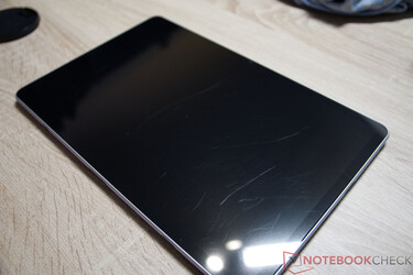 Protezione dello schermo sensibile ai graffi