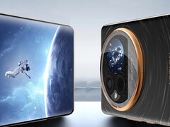 L'Action 15Pro è dotato di uno schermo secondario (Fonte immagine: iiif150)