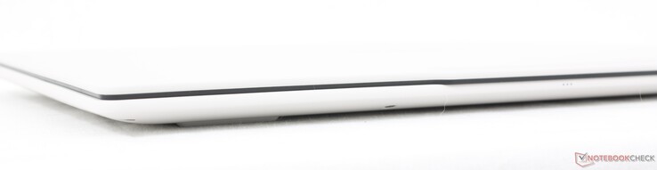 Anteriore: Nessuna porta