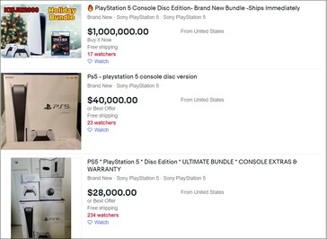 $1,000,000 ma anche con Spider-Man. (Fonte immagine: eBay)