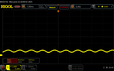 PWM (20 % di luminosità)