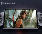 RedMagic ha suggerito che la Gaming Tablet 3 Pro sarà disponibile anche con un accessorio dedicato al gioco. (Fonte: RedMagic)