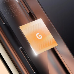 Il Tensor G3, come i suoi predecessori, sarà costruito da Samsung. (Fonte: Google)