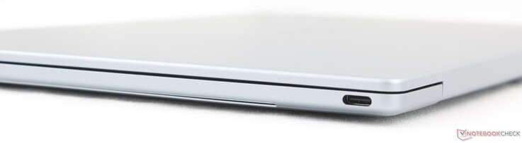 Esempio corretto: USB-C 3.2 Gen. 2 con DisplayPort 2.1 + Power Delivery