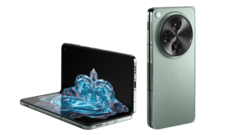 Il modello OnePlus Open. (Fonte: OnePlus)