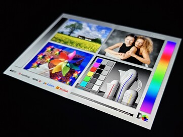 Il display interno di Galaxy Z Fold5