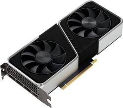 NVIDIA GeForce RTX 3060 Ti Founders Edition. Unità di test gentilmente fornita da NVIDIA India.