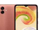 Galaxy A04. (Fonte: Samsung)
