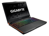 Recensione breve del Portatile Gigabyte P56XT (7700HQ, GTX 1070, Full-HD)