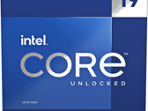 L'Intel Core i9-13900KS è stato sottoposto a benchmark su Cinebench R23 (immagine via Intel)