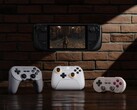 8BitDo ha annunciato che alcuni dei suoi controller sono ora compatibili con SteamOS. (Fonte: 8BitDo)
