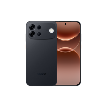L’A7 Pro Max 5G in Lunar Black.