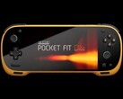 Il Konkr Pocket Fit Elite ha un design identico al Konkr Pocket Fit. (Fonte: Ayaneo)