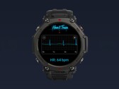 La nuova applicazione Heart Trace per gli smartwatch Amazfit