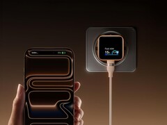 Caricabatterie Nano di Anker (45W, Smart Display) per l'UE