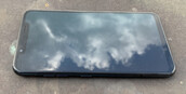 Utilizzo di LG G8S ThinQ all'aperto con luminosità manuale minima