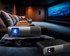 Il proiettore W4100i di BenQ (nella foto) è ora disponibile. (Fonte: BenQ)