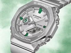 L’orologio G-Shock GM-2110HDN-8A di Casio
