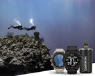 La serie di computer subacquei Garmin Descent Mk3 è ora in vendita. (Fonte: Garmin)