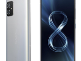 Lo ZenFone 8 assomiglia a molti altri smartphone, a differenza dello ZenFone 7 o dello ZenFone 8 Flip. (Fonte: 91Mobiles &amp; Ishan Agarwal)