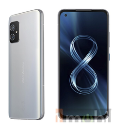 Lo ZenFone 8 assomiglia a molti altri smartphone, a differenza dello ZenFone 7 o dello ZenFone 8 Flip. (Fonte: 91Mobiles &amp;amp; Ishan Agarwal)