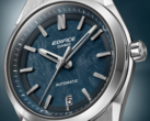 Il Casio Edifice EFK-100D-2A (nella foto) sarà distribuito nel Regno Unito. (Fonte: Casio)