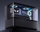 Edifier ha sviluppato un altoparlante che potrebbe essere scambiato per un PC da gioco. (Fonte: Edifier)