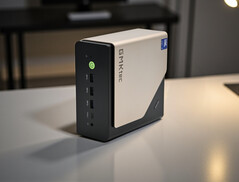 GMKtec EVO-T1 con Intel Core Ultra 9 285H (Fonte: Notebookcheck)