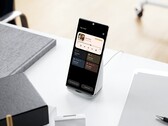 Il nuovo Google Pixel Stand ricaricherà i dispositivi fino a 23 W. (Fonte: Evan Blass)