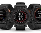 Gli smartwatch Fenix 7/7X Pro Solar Edition sono ora disponibili senza connettività Wi-Fi. (Fonte: Garmin)