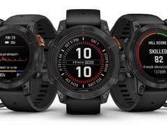 Gli smartwatch Fenix 7/7X Pro Solar Edition sono ora disponibili senza connettività Wi-Fi. (Fonte: Garmin)