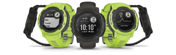 Lo smartwatch Garmin Instinct 2. (Fonte: Garmin)