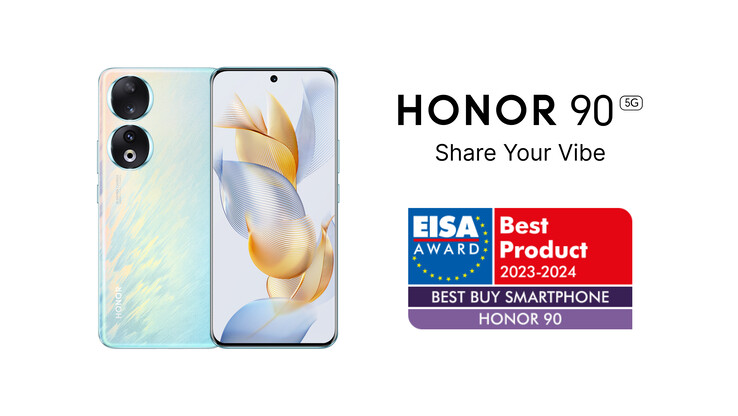 Il sito Honor 90...