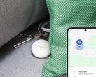 Hama offre ora una delle alternative più economiche all'AirTag di Apple. (Fonte: Hama)