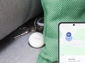 Hama offre ora una delle alternative più economiche all'AirTag di Apple. (Fonte: Hama)