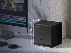 Il computer agenziale di Hilbert è piuttosto compatto