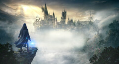 Hogwarts Legacy sarà giocabile su PC il 10 febbraio (immagine via WB Games)