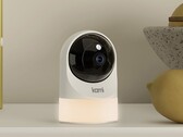 La telecamera Fall Detect di Kami ha una visuale di 87°. (Fonte: Kami Vision)