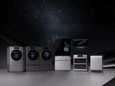 LG presenterà al CES 2025 una nuova lavasciuga, una lavatrice e un'asciugatrice. (Fonte: LG)