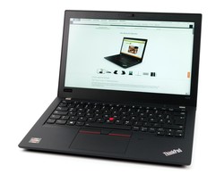 Lenovo ThinkPad A285: Ryzen nella Top 10