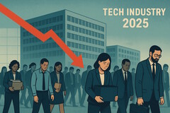 Molti dipendenti del settore tecnologico sono stati licenziati già quest'anno