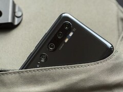 Il Mi Note 10 è stato il primo smartphone al mondo con 108 MP. (Fonte: NextPit)