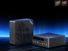 I mini PC ER397-AI e ER936-AI sono ora disponibili per l&#039;acquisto. Nella foto: un&#039;immagine promozionale dei mini PC. (Fonte immagine: Minix - modificata)