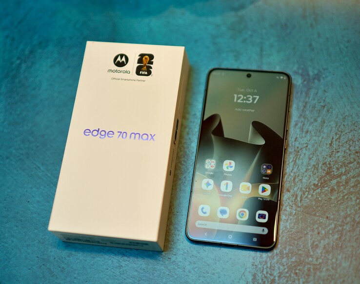 Recensione di Motorola Edge 70 Max