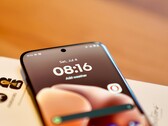 Il display del Motorola Edge 70 Pro è molto nitido e luminoso.