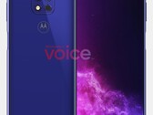 Rendering dal Motorola Moto G10 Play (Fonte: Steve Hemerstoffer)