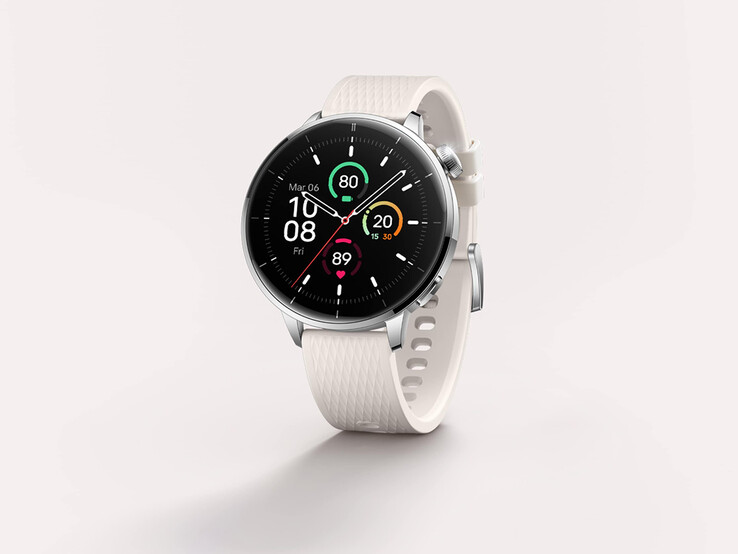 Il OnePlus Watch 3 da 43 mm sembra anche molto simile all'Oppo Watch X2 mini (Fonte: OnePlus)