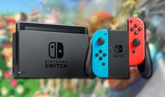 La console originale Nintendo Switch è stata rilasciata nel marzo 2017. (Fonte immagine: Nintendo - modificato)