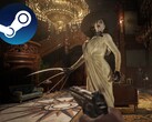 Resident Evil Village è stato rilasciato nel maggio 2021. (Fonte: Capcom, Steam, a cura di)