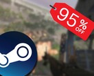 Rising Storm 2: Vietnam è scontato del 95% su Steam fino al 5 maggio ed è disponibile a poco meno di 1,30 dollari (fonte: Steam)